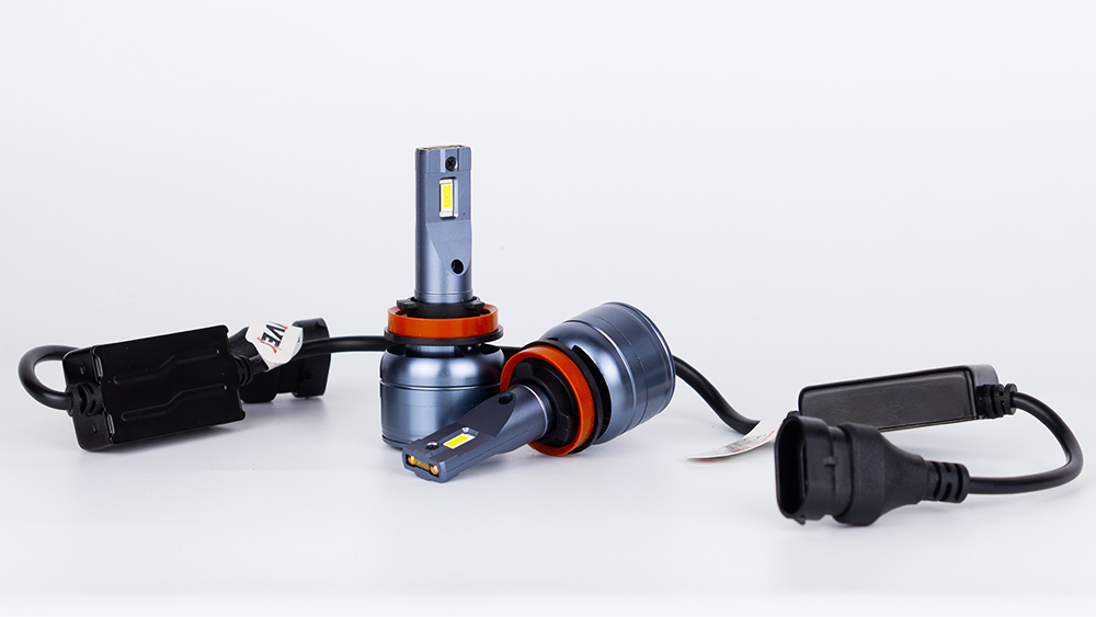 AL-07 H11 60W 6000K LED к-т.